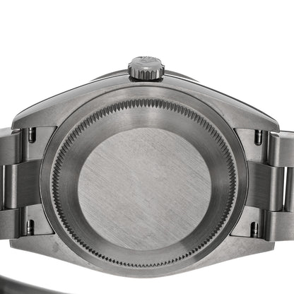 Rolex Stainless Steel 36mm Oyster Perpetual Explorer Watch Black 124270 4 of 5