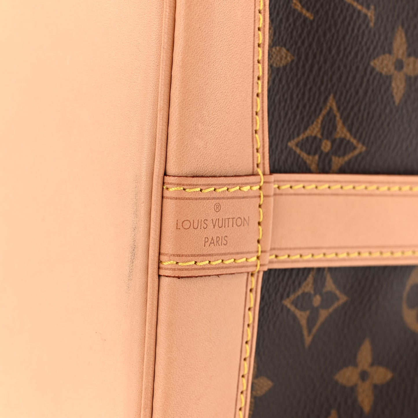 Monogram Petit Noe NM