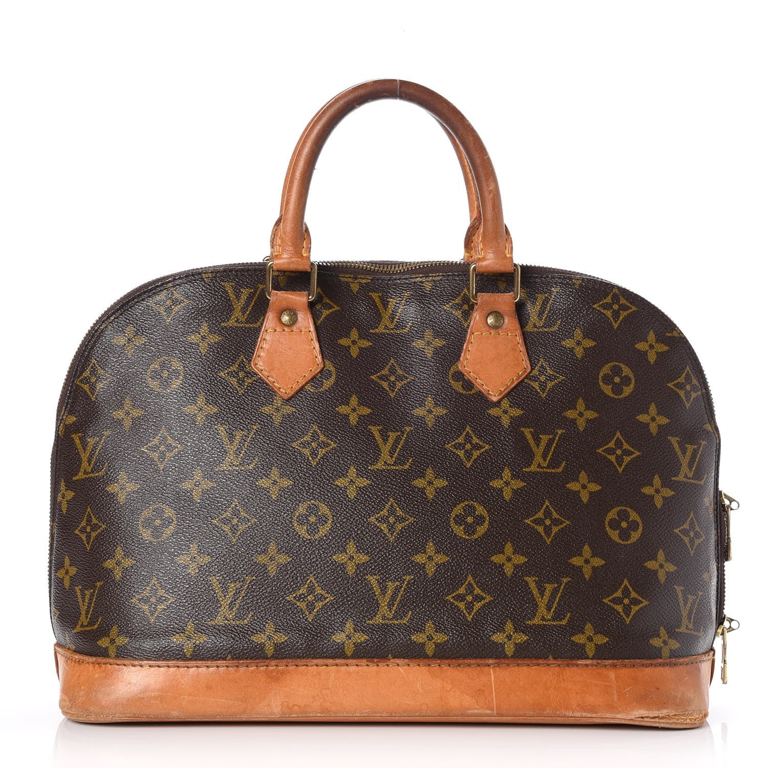 Louis Vuitton Monogram Alma PM 1 of 16