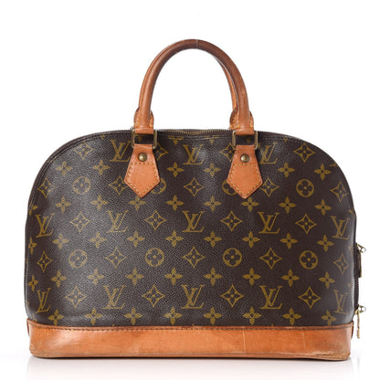 Louis Vuitton Monogram Alma PM 1 of 16
