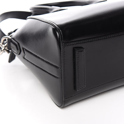 Givenchy Shiny Lord Calfskin Mini Antigona Black 8 of 10