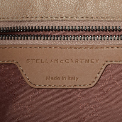 Stella McCartney Shaggy Deer Falabella East West Shopper Tote Powder 6 of 7