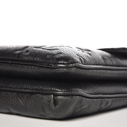 Louis Vuitton Empreinte Twice Black 9 of 9