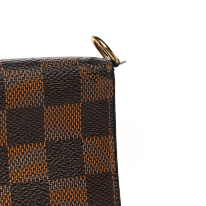 Louis Vuitton Damier Ebene Insolite Wallet 15 of 15
