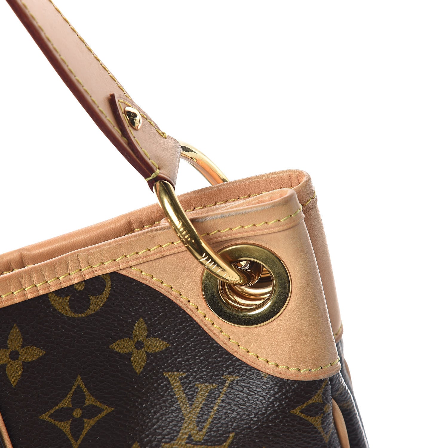 Louis Vuitton Monogram Galliera PM 18 of 19
