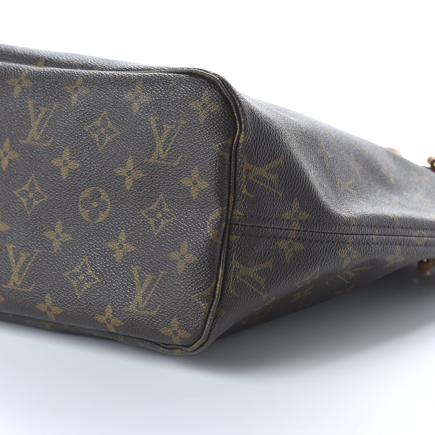 Louis Vuitton Monogram Neverfull MM 7 of 10
