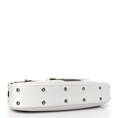 Christian Dior Calfskin Street Chic Bag White 4 of 13