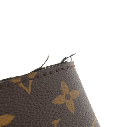 Louis Vuitton Monogram Neonoe MM Black 11 of 13