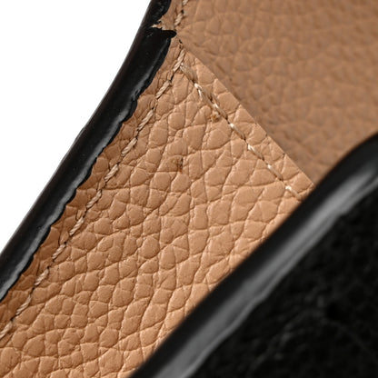 Louis Vuitton Empreinte Emilie Wallet Black Dune 15 of 16