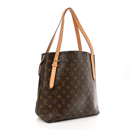 Louis Vuitton Monogram Voltaire 3 of 13