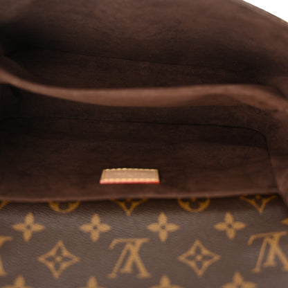 Louis Vuitton Monogram Pochette Metis 5 of 10
