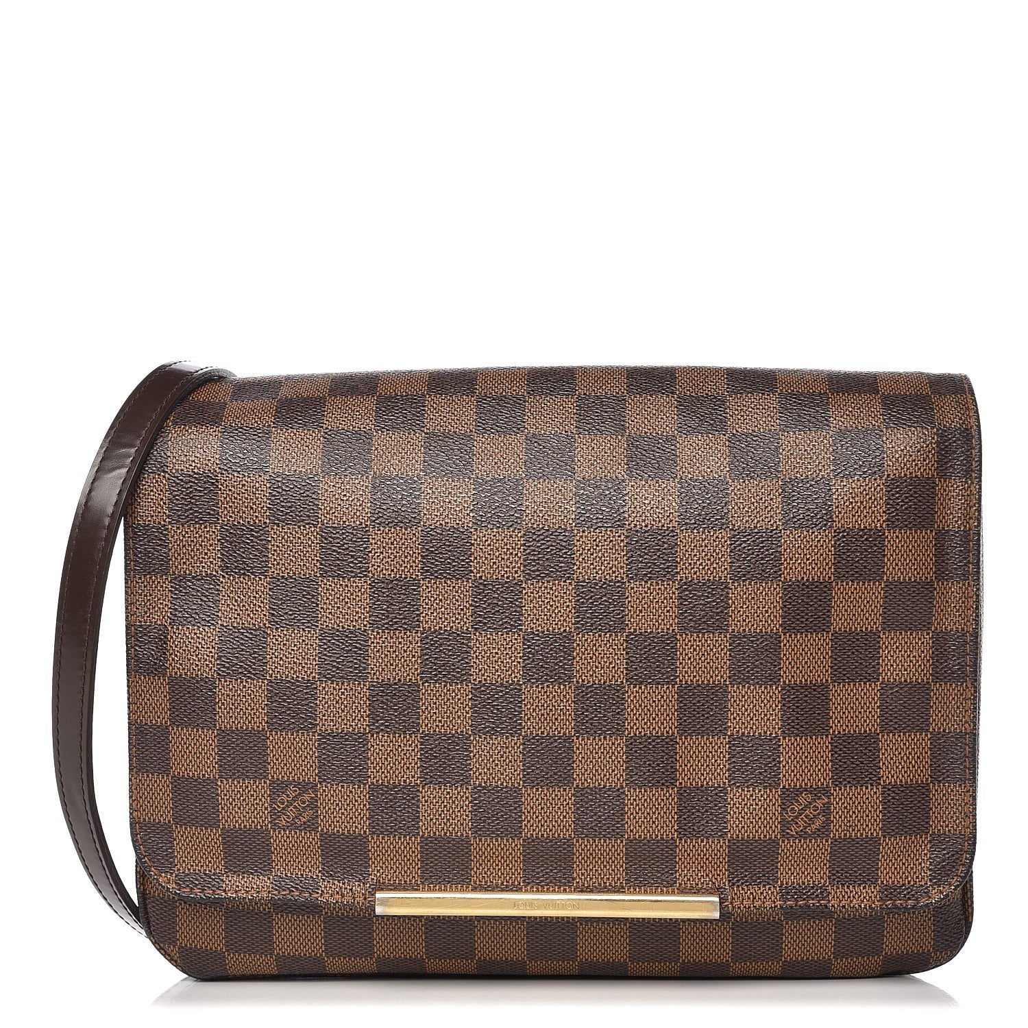 Louis Vuitton Damier Ebene Hoxton GM 1 of 11