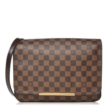 Louis Vuitton Damier Ebene Hoxton GM 1 of 11