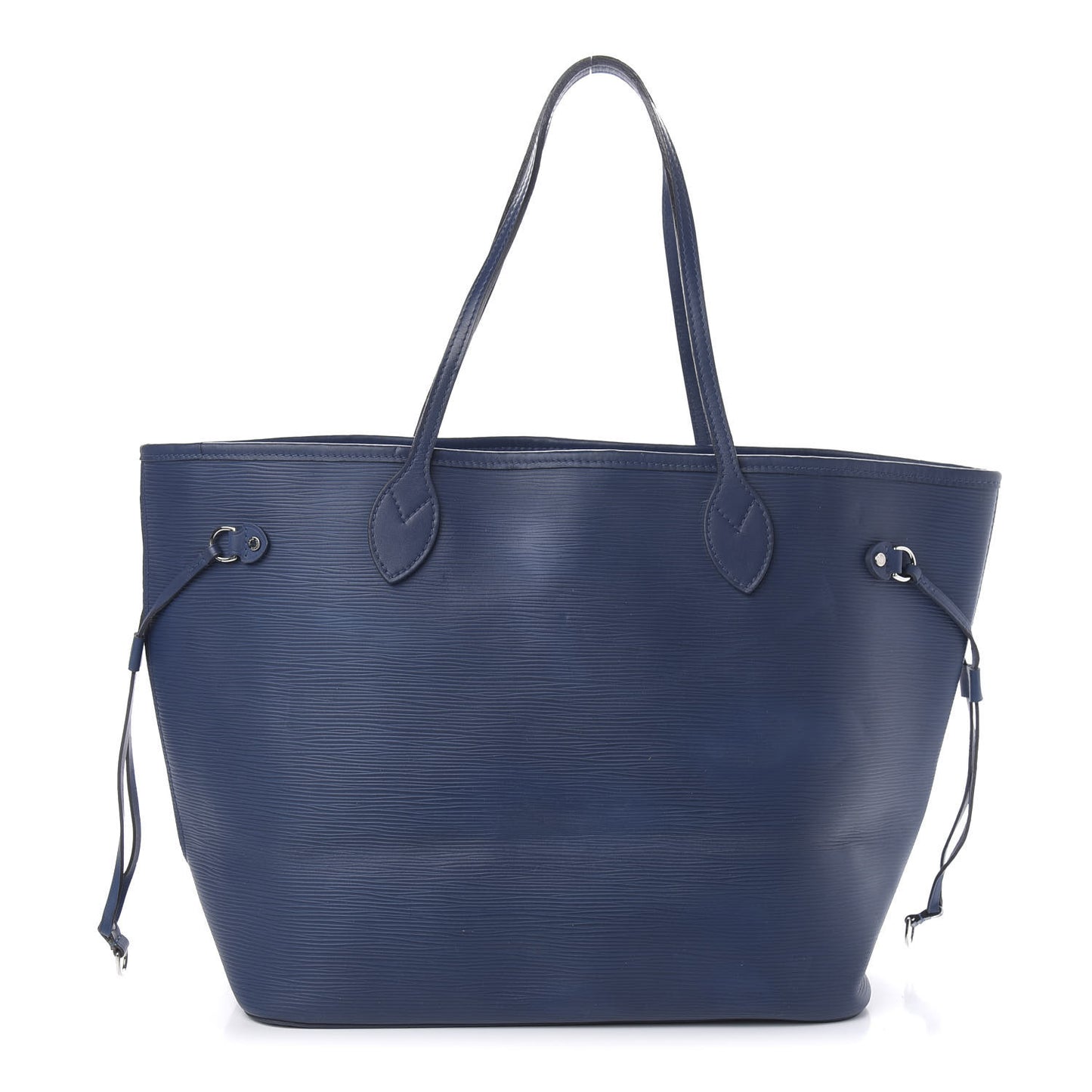 Epi Neverfull MM Indigo