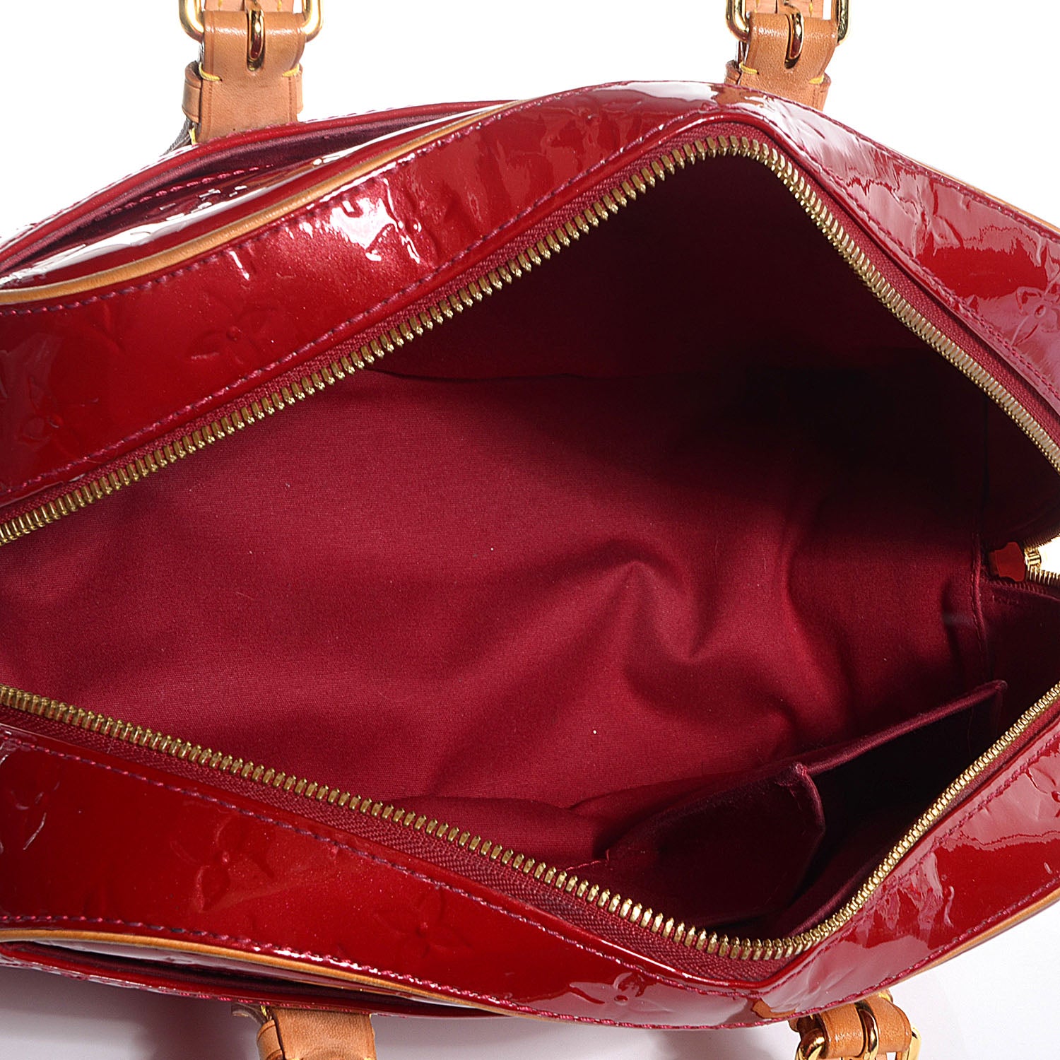 Louis Vuitton Vernis Summit Drive Pomme D'Amour 5 of 7