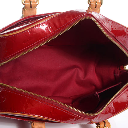 Louis Vuitton Vernis Summit Drive Pomme D'Amour 5 of 7