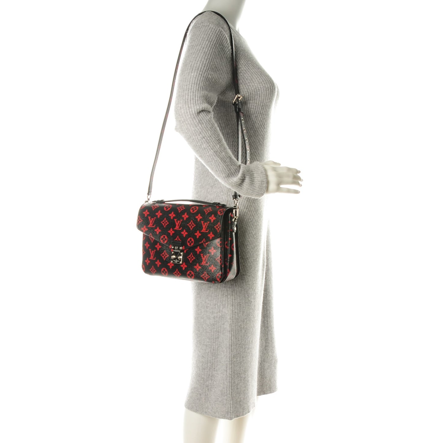 Monogram Infrarouge Pochette Metis