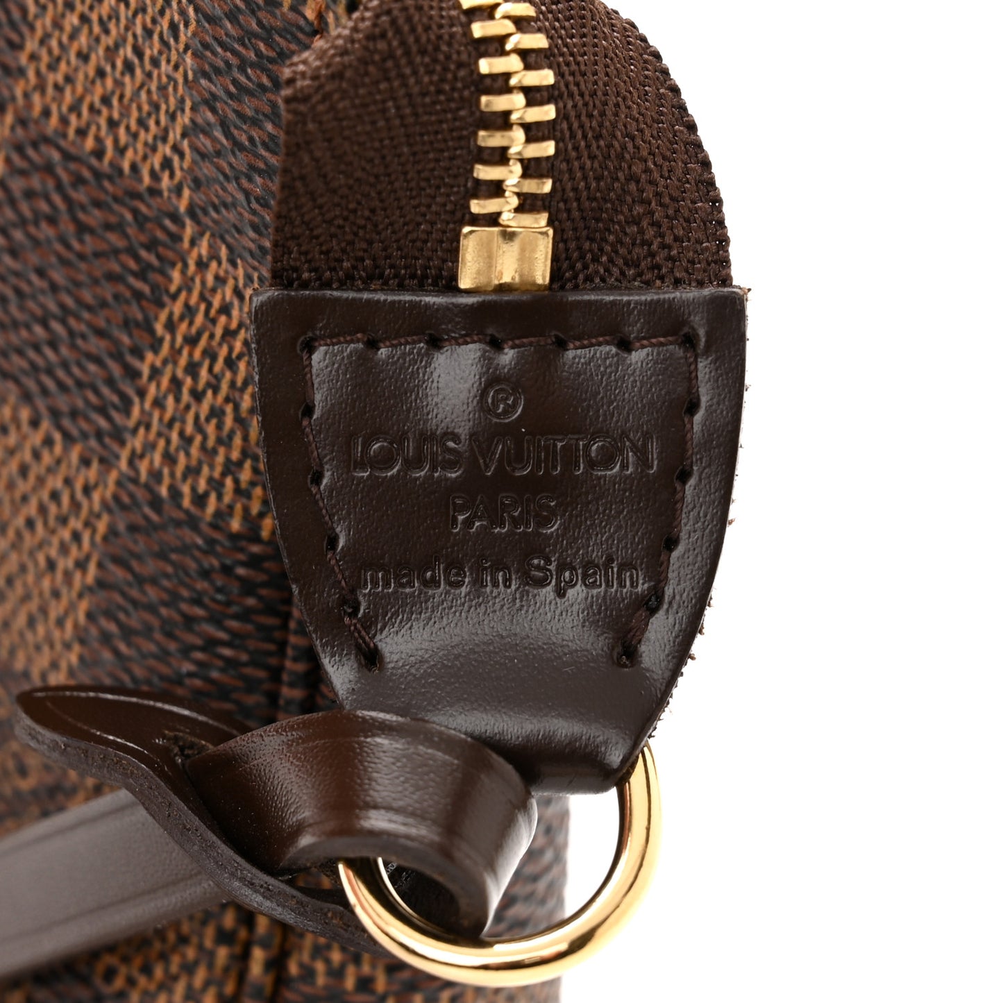 Damier Ebene Pochette Accessories