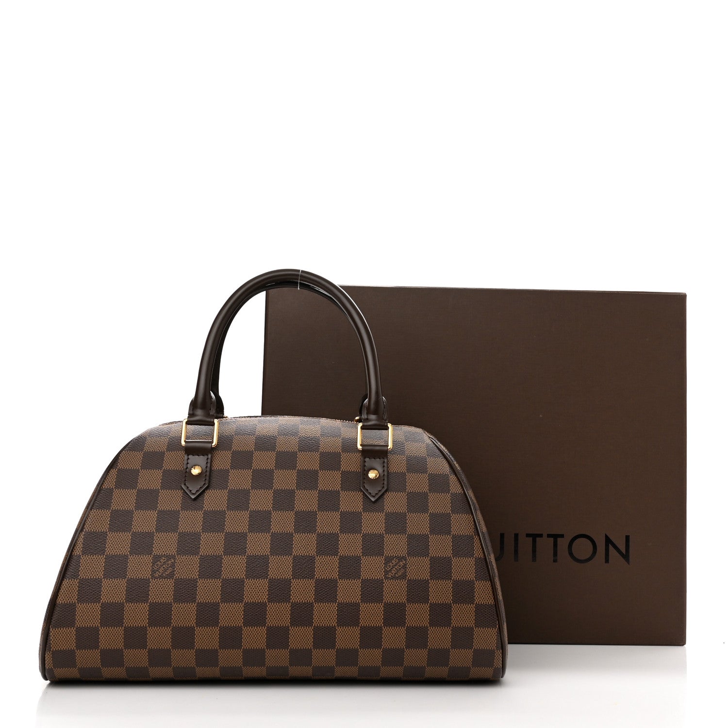 Louis Vuitton Damier Ebene Ribera MM 11 of 11