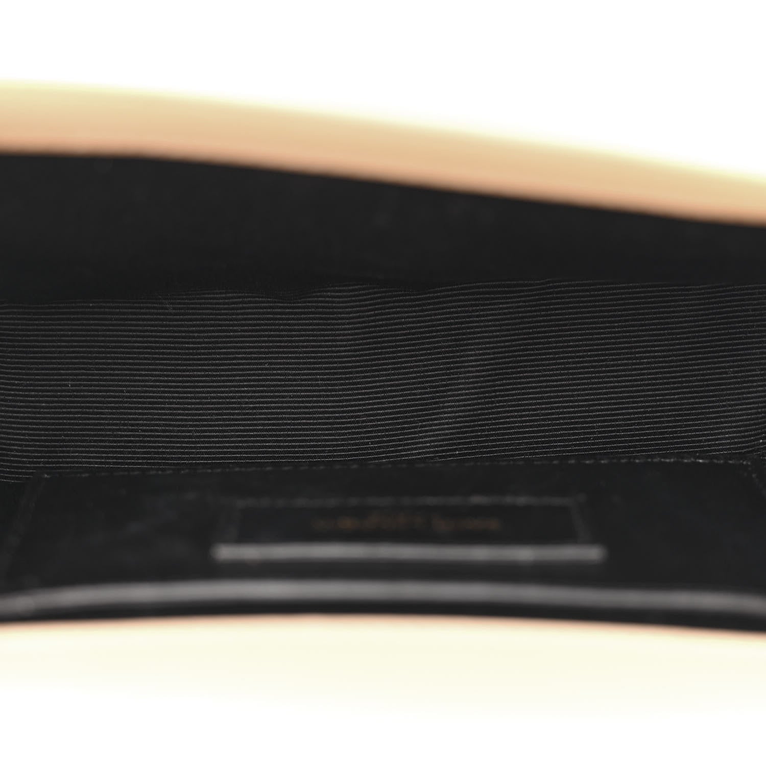 Saint Laurent Grain De Poudre Small Monogram Kate Satchel Nude Powder 5 of 16