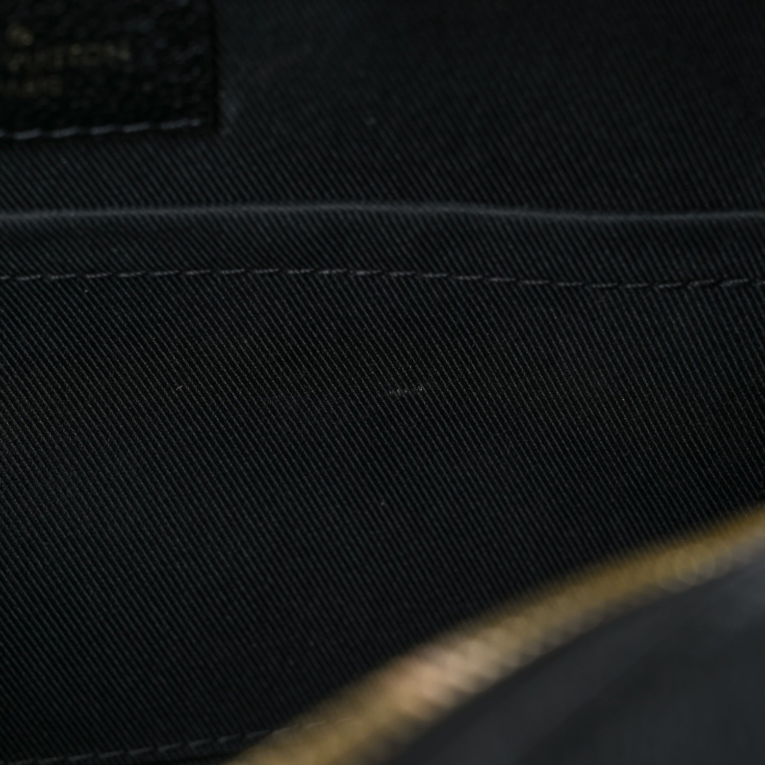 Louis Vuitton Empreinte Saintonge Black 12 of 15