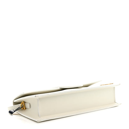 Jacquemus Smooth Calfskin Le Bambino Long White 4 of 10