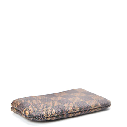 Louis Vuitton Damier Ebene Key Pouch 4 of 8