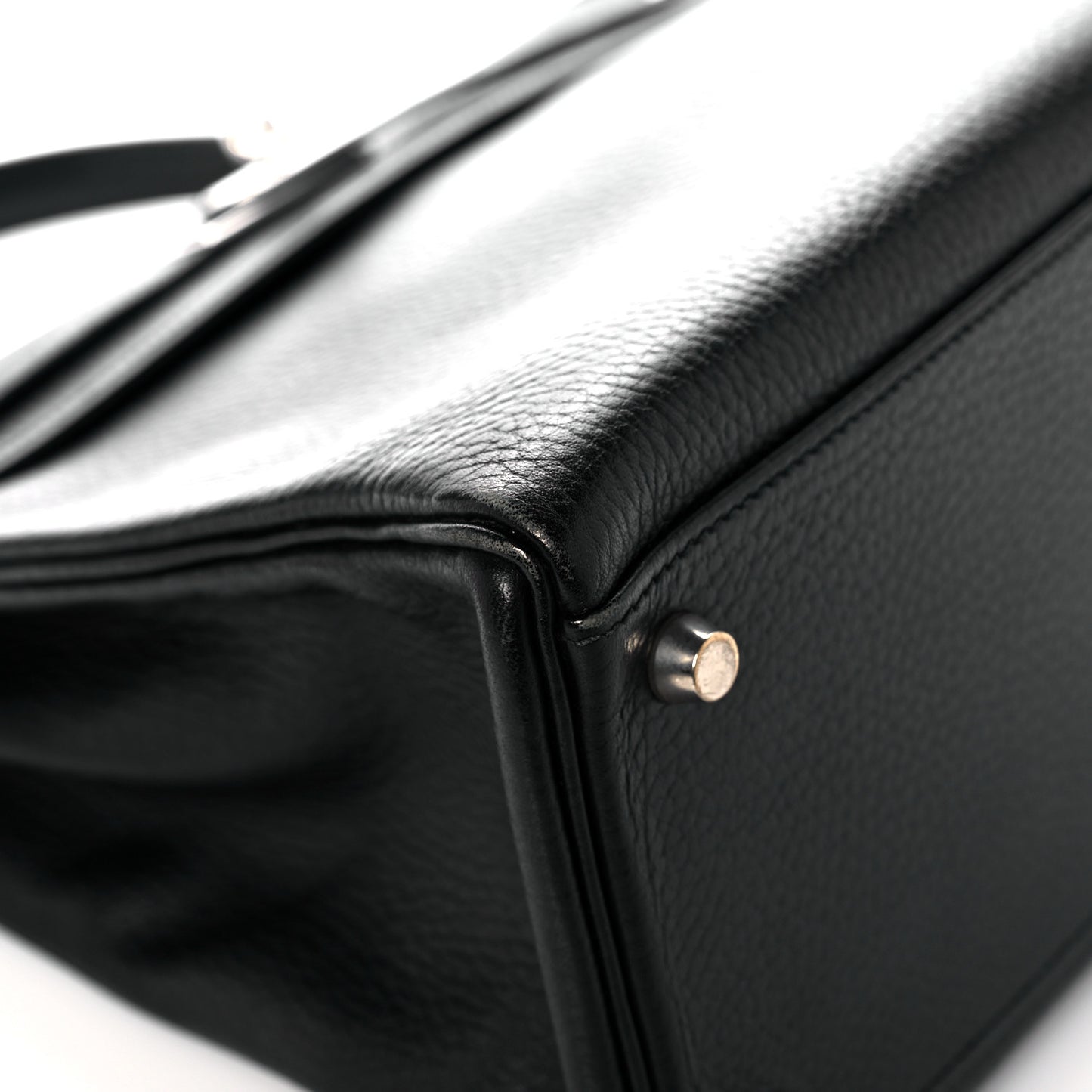 Togo Kelly Retourne 32 Black