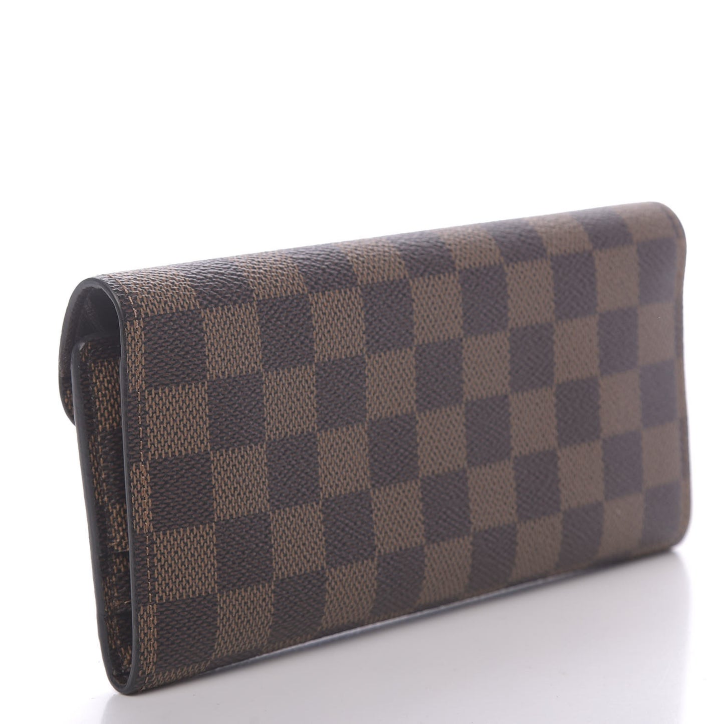 Damier Ebene Josephine Wallet