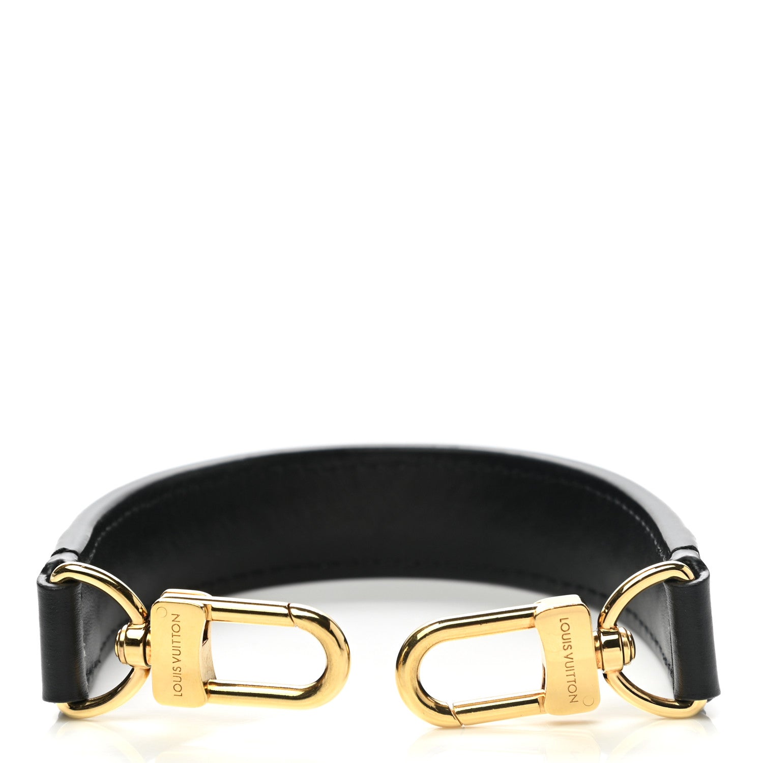 Louis Vuitton Calfskin Crafty Neonoe MM Short Strap Cream Black 3 of 3