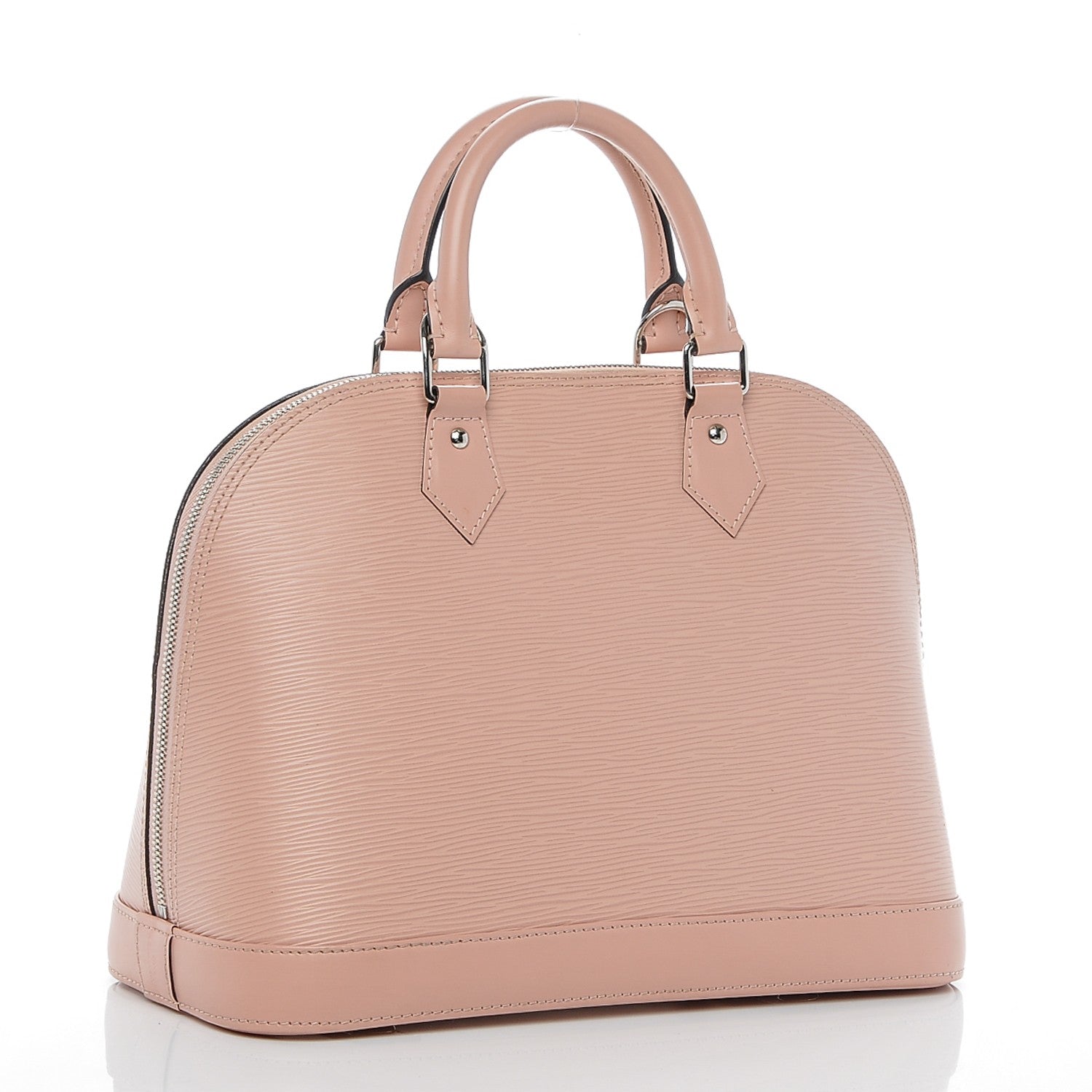 Louis Vuitton Epi Alma PM Magnolia 3 of 7