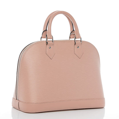Louis Vuitton Epi Alma PM Magnolia 3 of 7