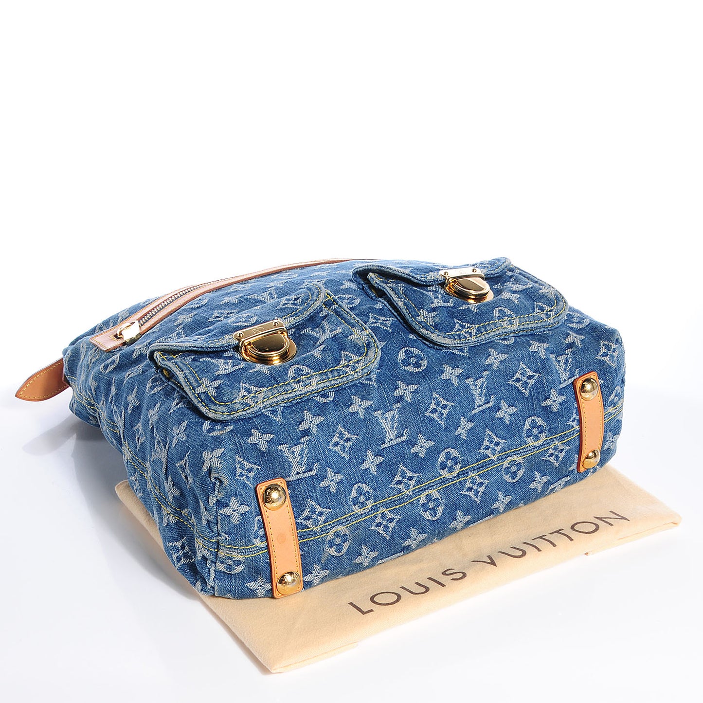 Denim Baggy GM Blue