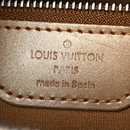 Louis Vuitton Mat Monogram Stockton Amber 6 of 9