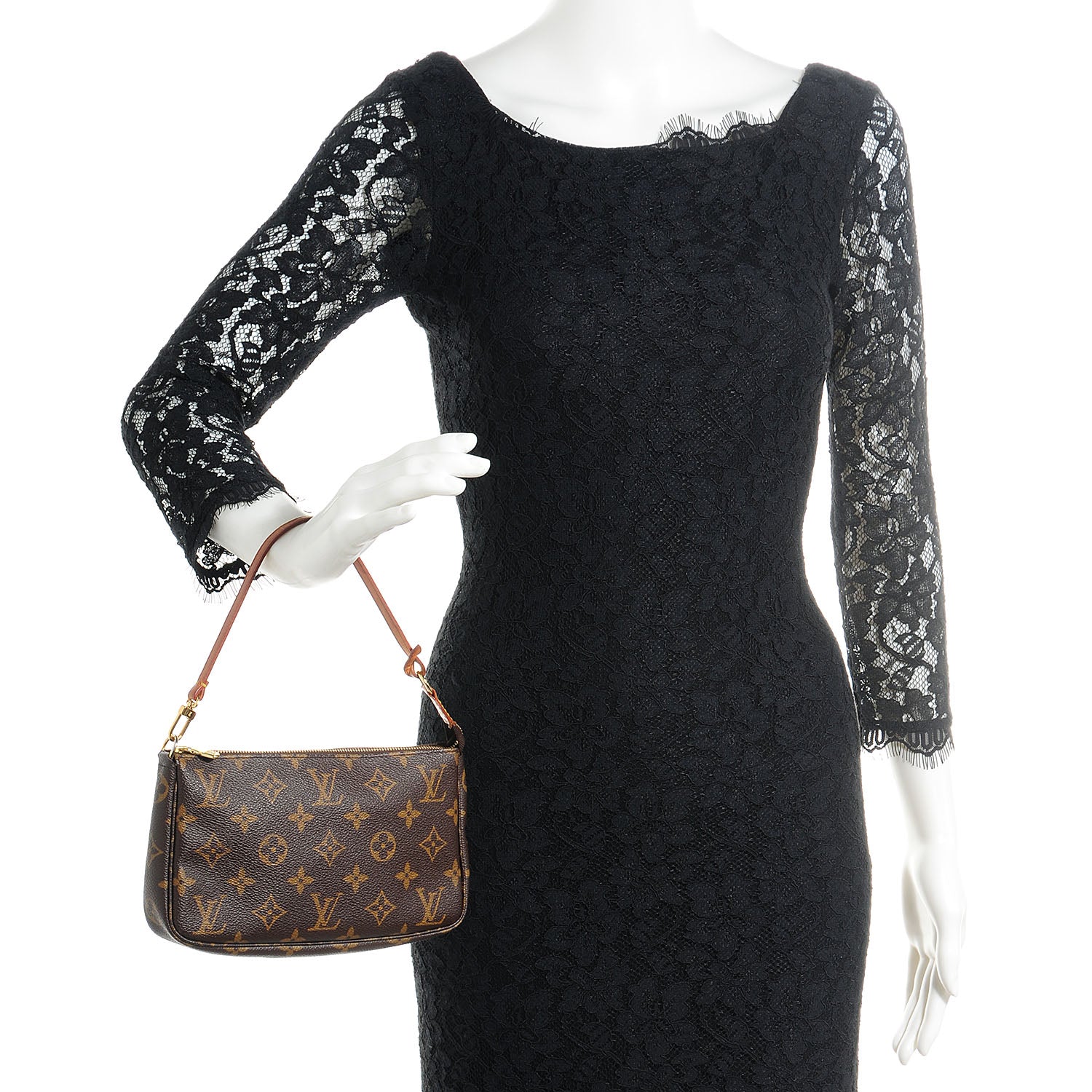 Louis Vuitton Monogram Pochette Accessories 2 of 7