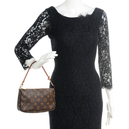 Louis Vuitton Monogram Pochette Accessories 2 of 7
