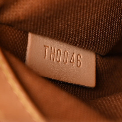 Louis Vuitton Monogram Carryall 7 of 10