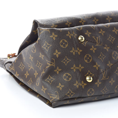 Louis Vuitton Monogram Artsy MM 13 of 14