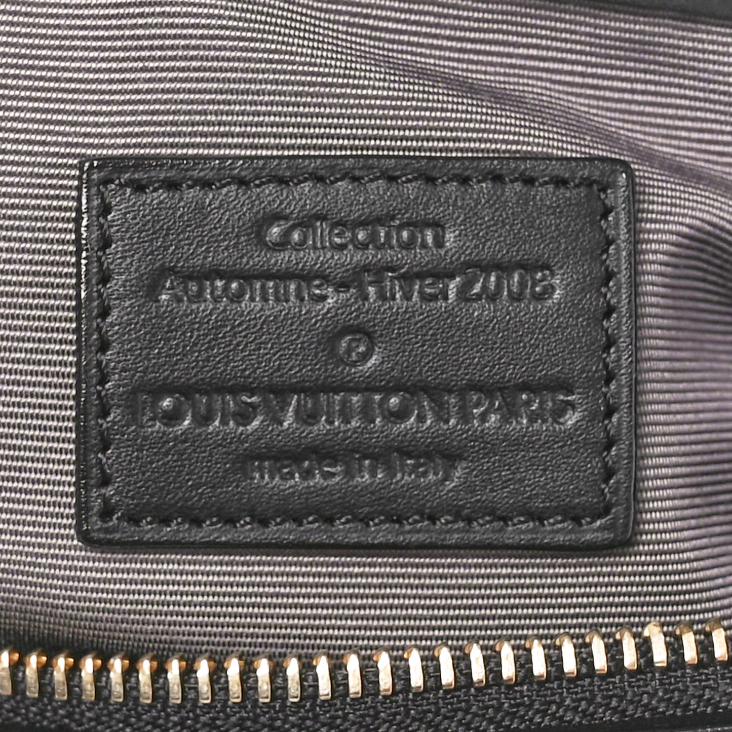 Calfskin Embossed Speedy Cube 30 Black