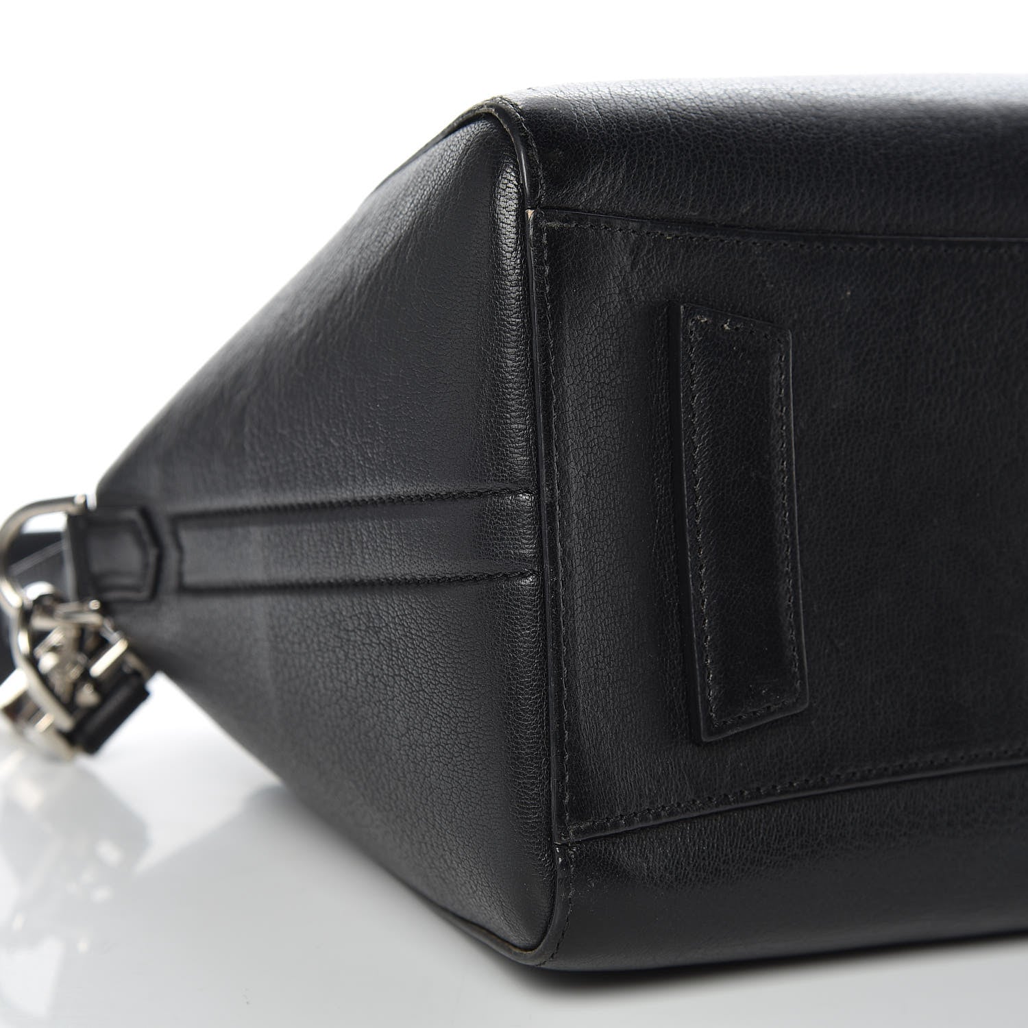 Givenchy Sugar Goatskin Small Antigona Black 10 of 17