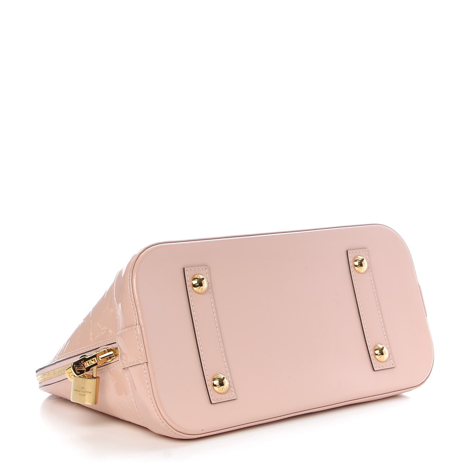 Louis Vuitton Vernis Alma PM Rose Angelique 4 of 8