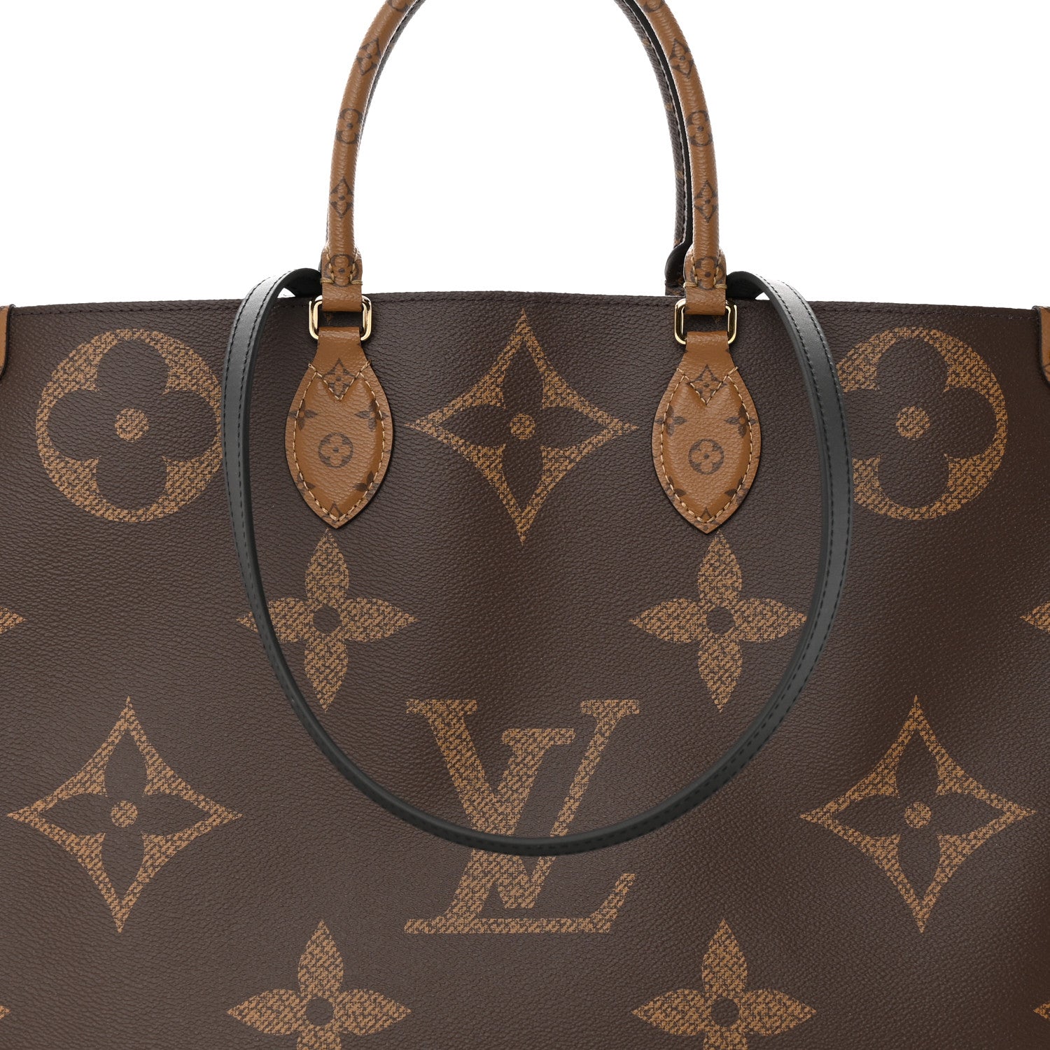 Louis Vuitton Reverse Monogram Giant Onthego GM 7 of 10