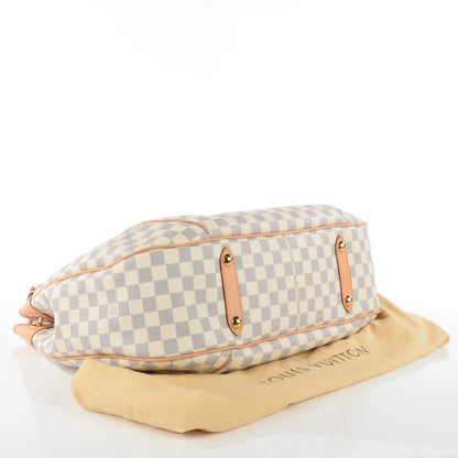 Louis Vuitton Damier Azur Galliera GM 4 of 7