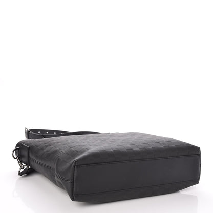Louis Vuitton Damier Infini Daily Tote Onyx 4 of 7