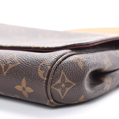 Louis Vuitton Monogram Favorite MM 10 of 11