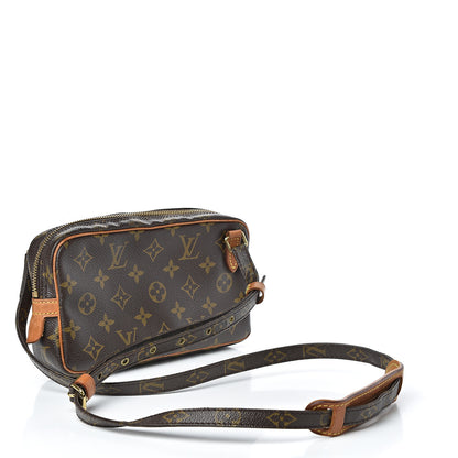 Louis Vuitton Monogram Pochette Marly Bandouliere 3 of 20