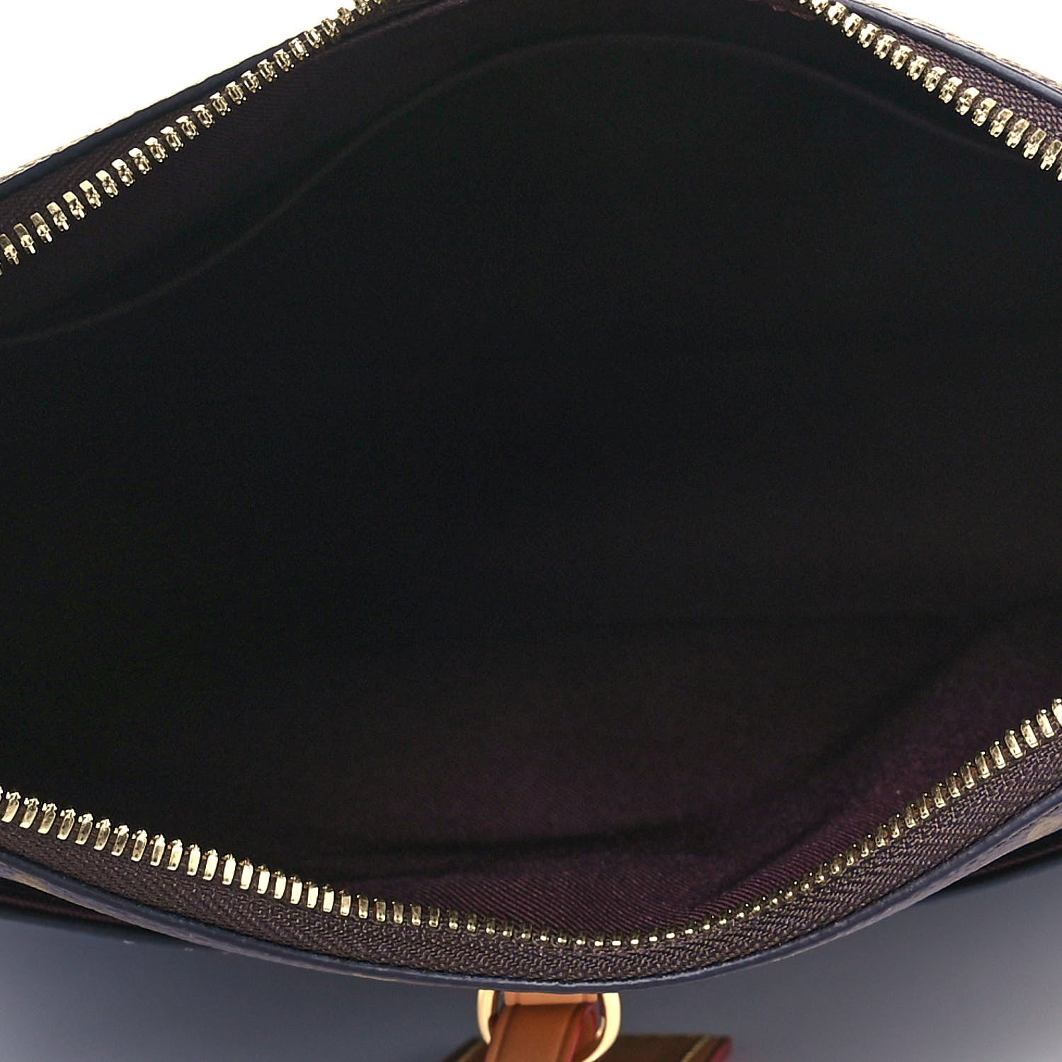 Louis Vuitton Monogram Odeon MM Natural 5 of 11