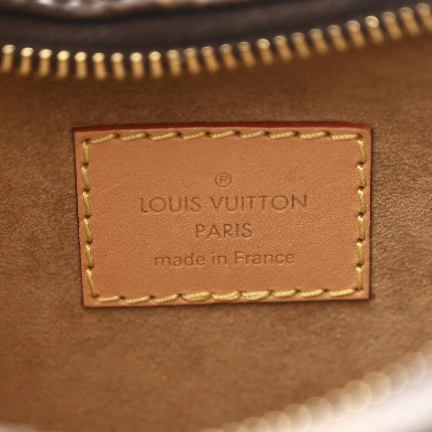 Louis Vuitton Monogram Loop 6 of 10