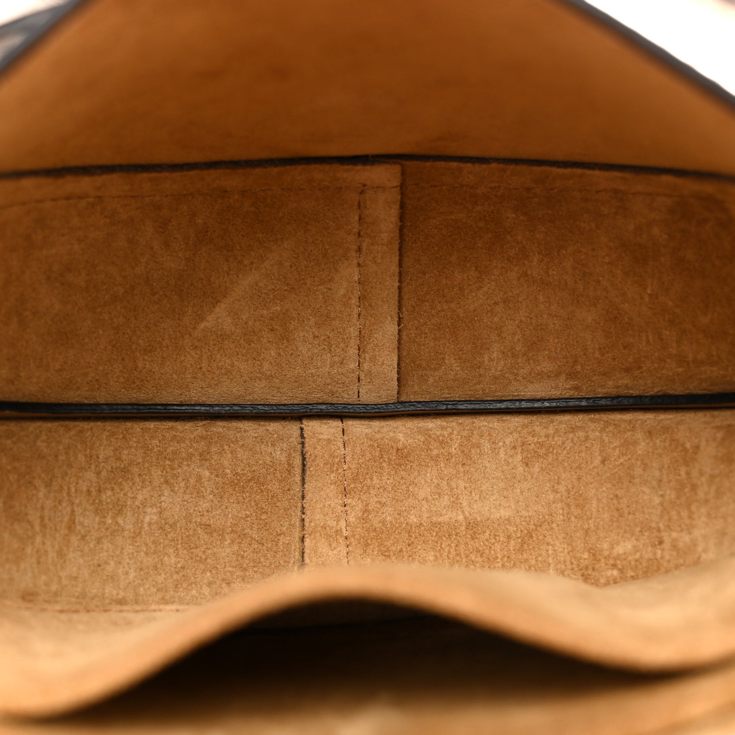 Calfskin Jacquard Mini Gate Dual Bag Sand