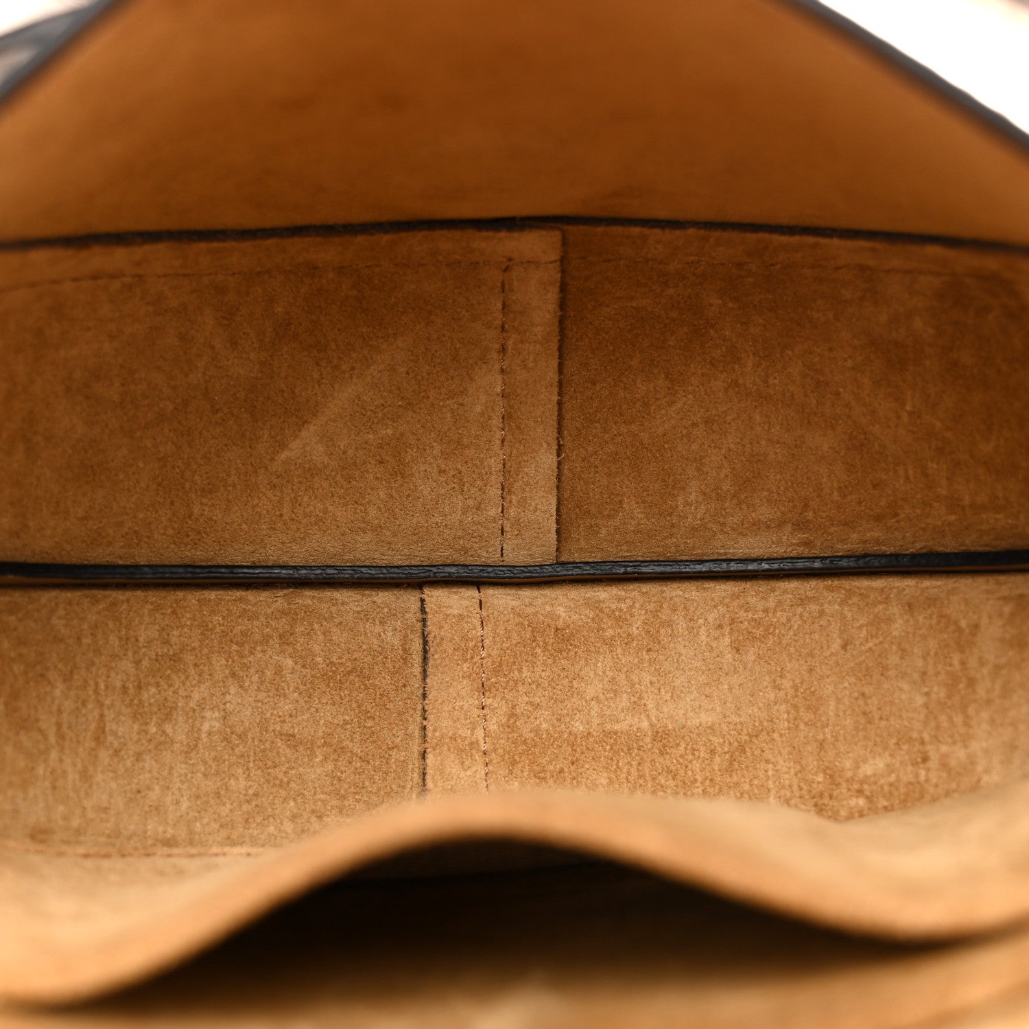 Loewe Calfskin Jacquard Mini Gate Dual Bag Sand 5 of 13